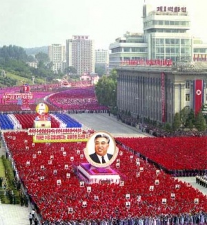 Северная Корея не допустила протестов