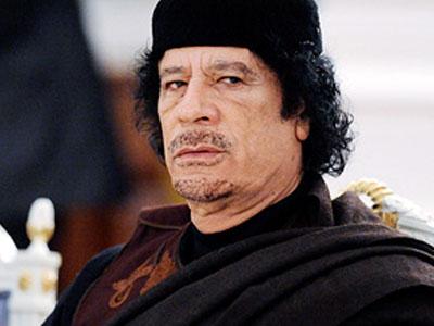 Суд В Гааге арестует Каддафи