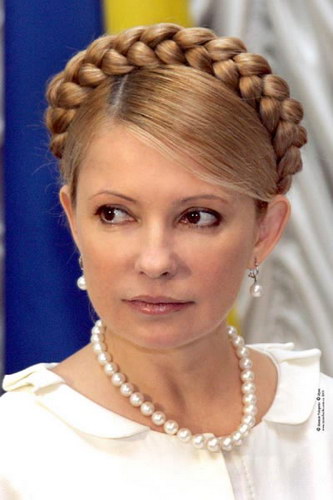 Юлю Тимошенко привезли в суд