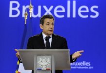 По мнению французского президента, Европу миновал кризис