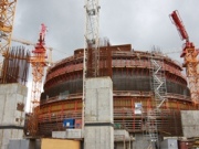 На Ленинградской АЭС установят мостовой кран