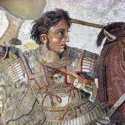 Греки нашли могилу любовника Македонского